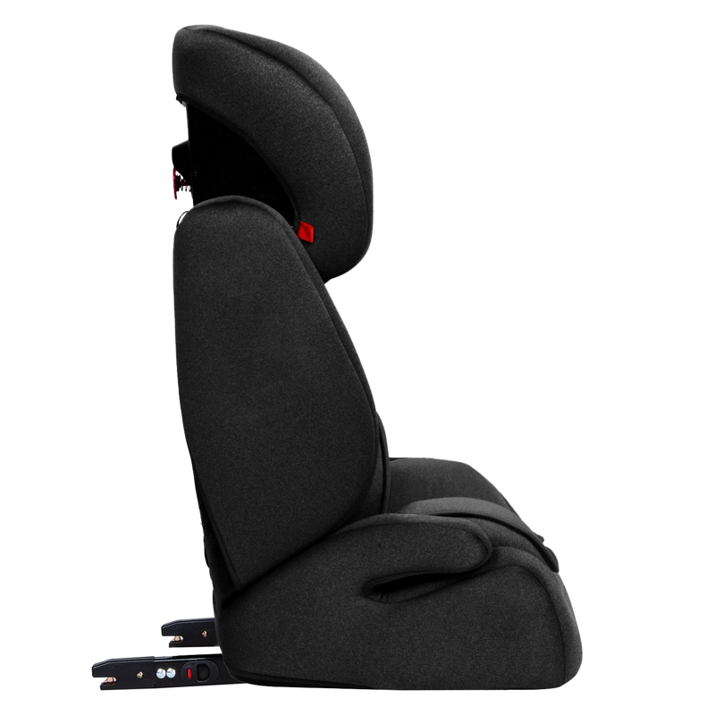 SILLA DE AUTO BUTACA VOLT ISOFIX NEGRO - 4