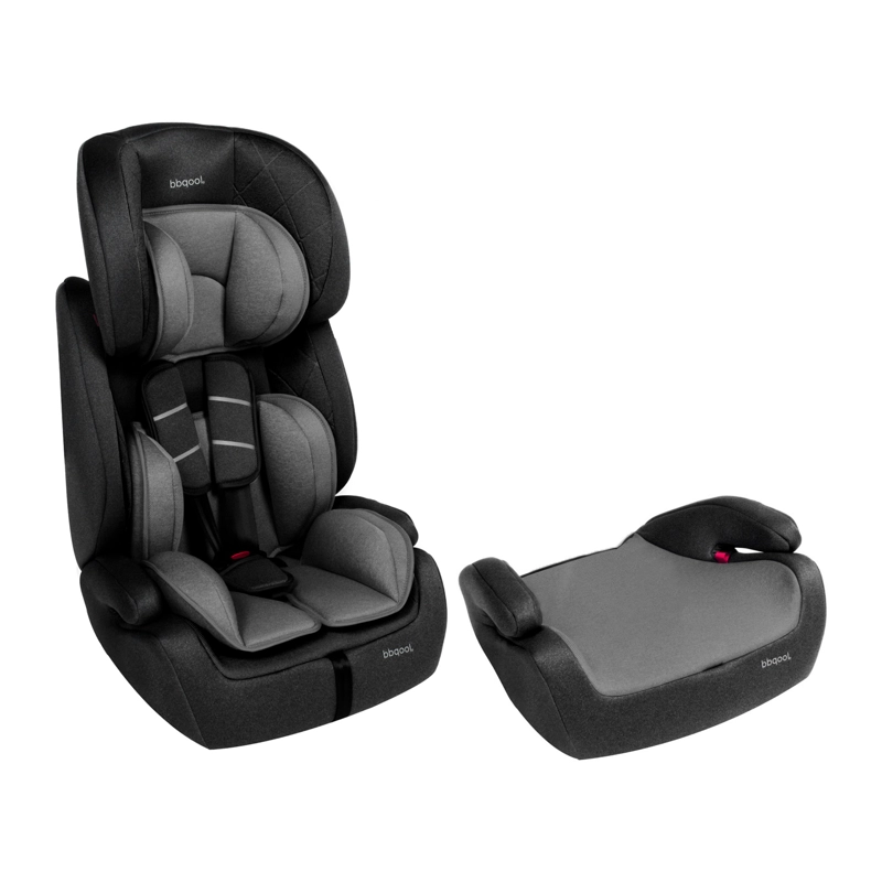 SILLA DE AUTO BUTACA VOLT GRIS - 2