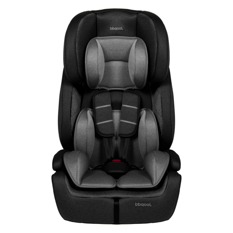 SILLA DE AUTO BUTACA VOLT GRIS - 3