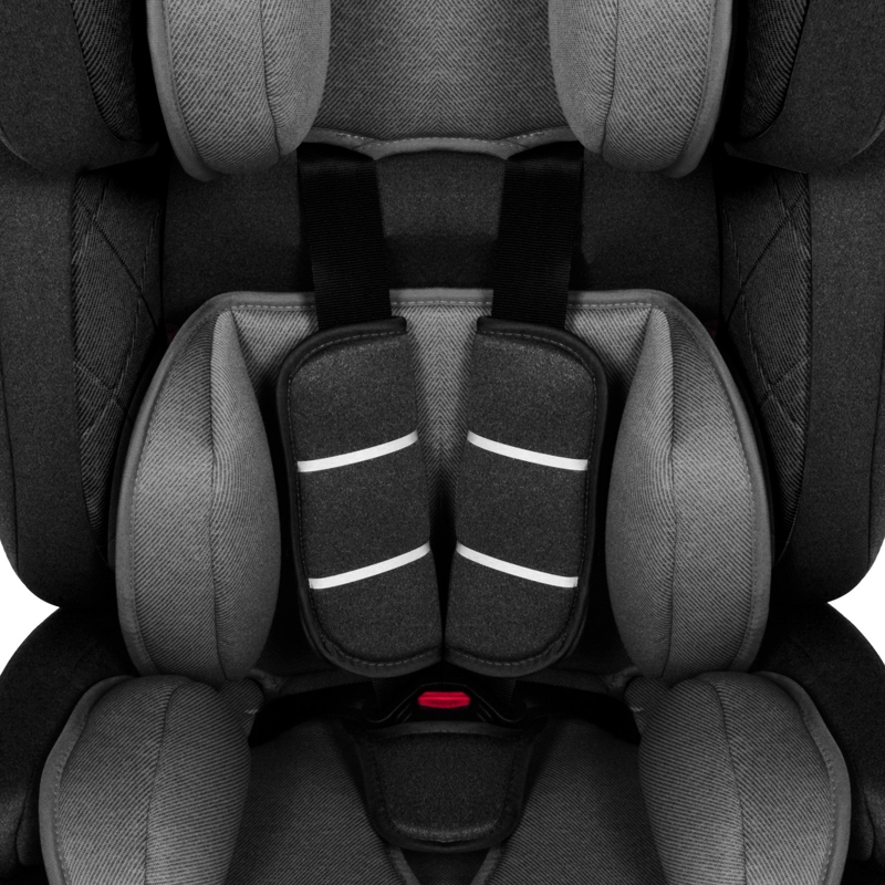 SILLA DE AUTO BUTACA VOLT GRIS - 5