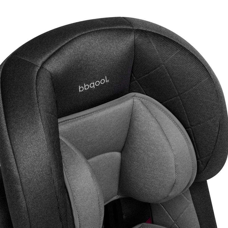 SILLA DE AUTO BUTACA VOLT GRIS - 6