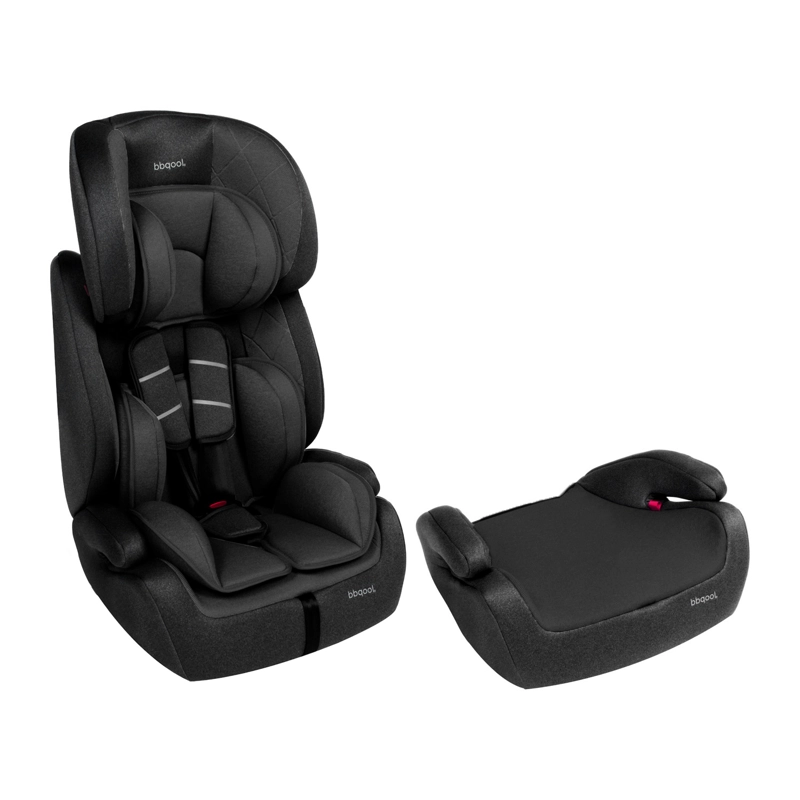 SILLA DE AUTO BUTACA VOLT NEGRO - 2