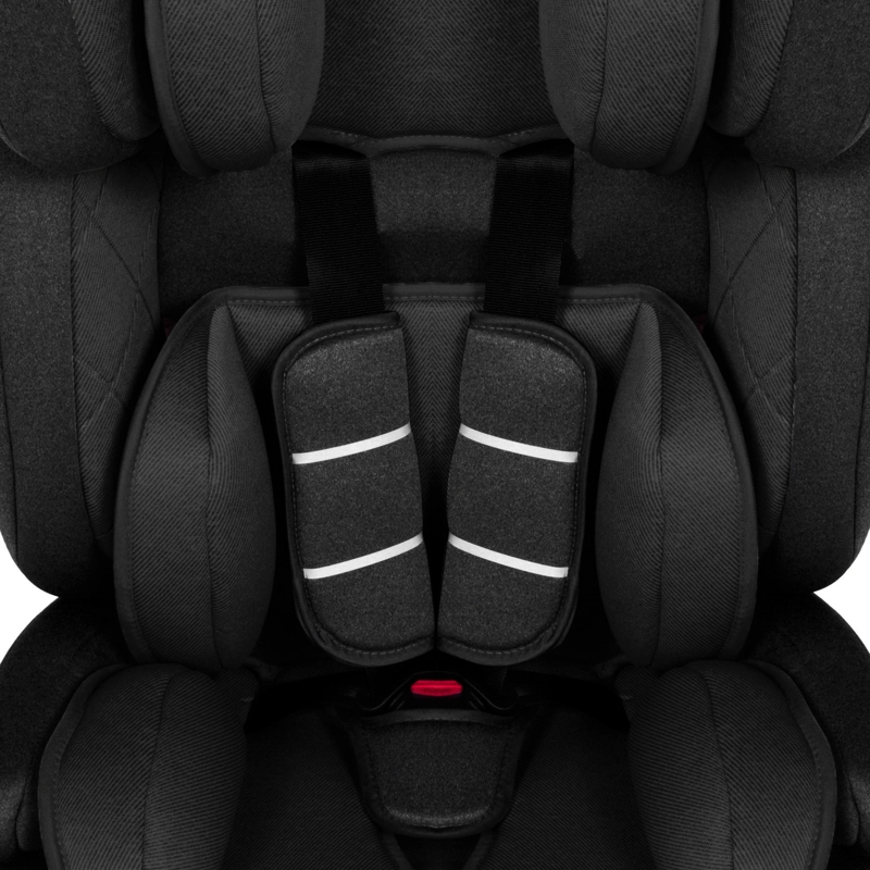 SILLA DE AUTO BUTACA VOLT NEGRO - 5