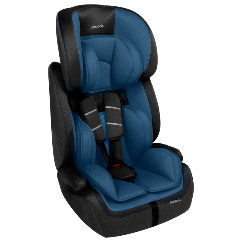 SILLA DE AUTO BUTACA VOLT AZUL - 1