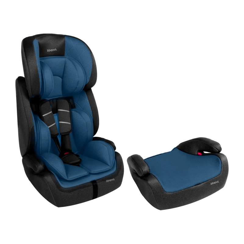 SILLA DE AUTO BUTACA VOLT AZUL - 2