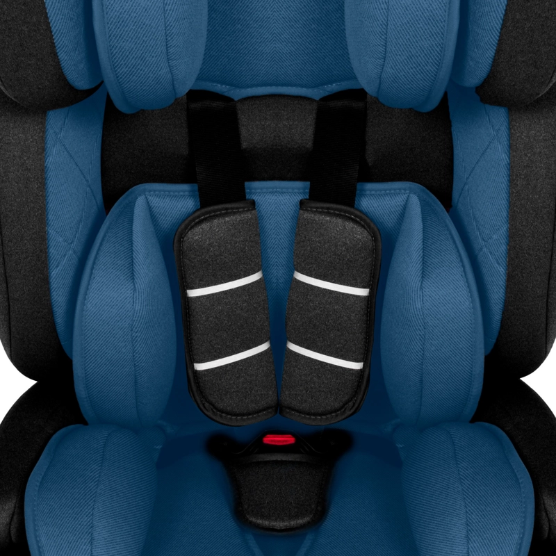SILLA DE AUTO BUTACA VOLT AZUL - 5