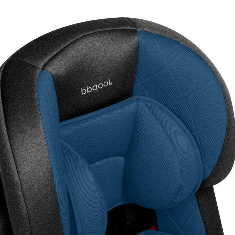 SILLA DE AUTO BUTACA VOLT AZUL - 6