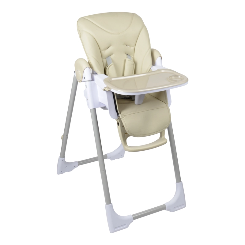 SILLA DE COMER LUNCHTIME BEIGE - 1