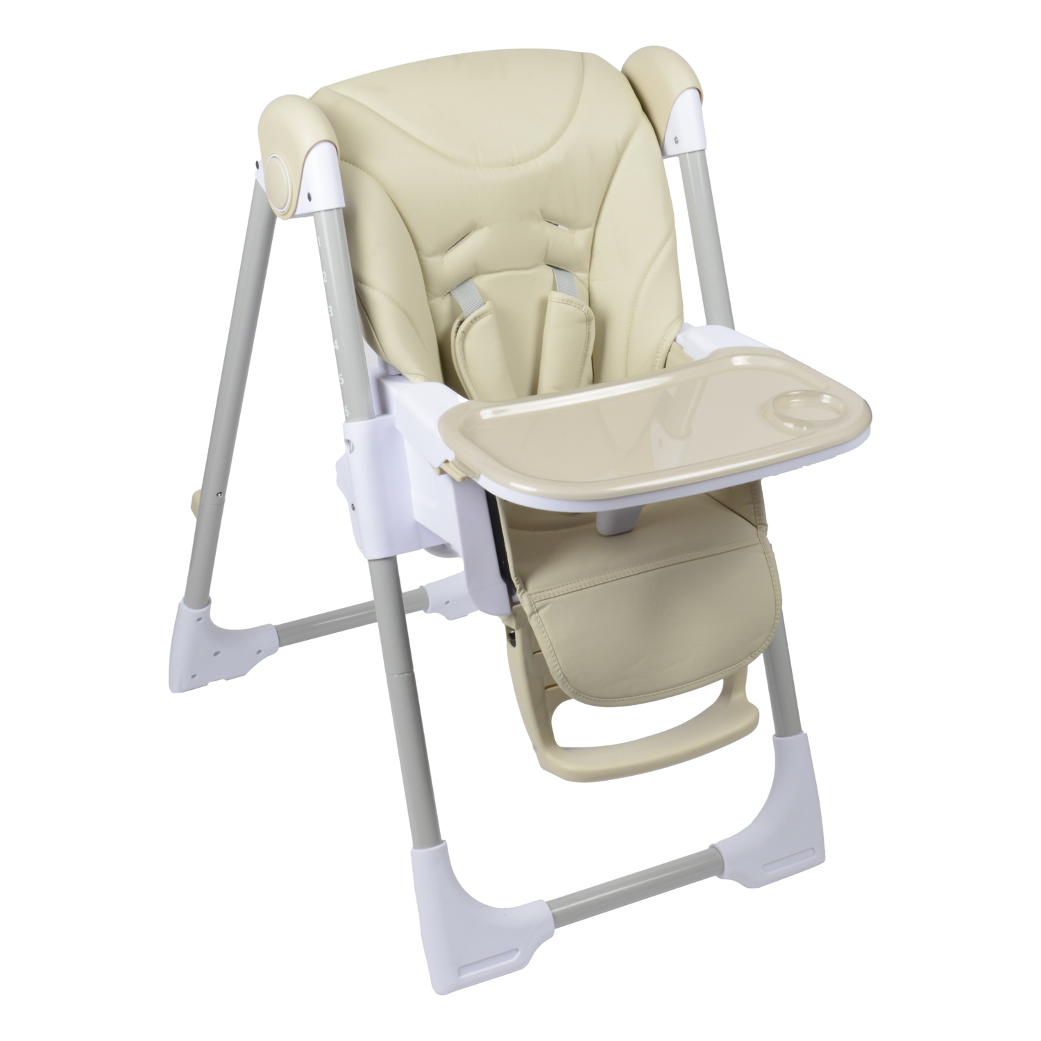 SILLA DE COMER LUNCHTIME BEIGE - 2