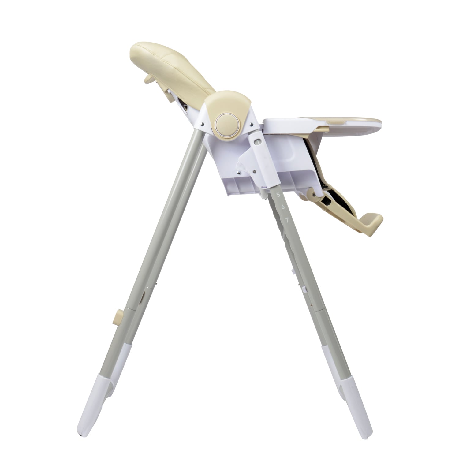 SILLA DE COMER LUNCHTIME BEIGE - 5