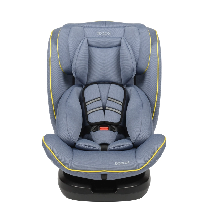 SILLA DE AUTO CONVERTIBLE APOLO ISOFIX LX 360° AZUL - 2