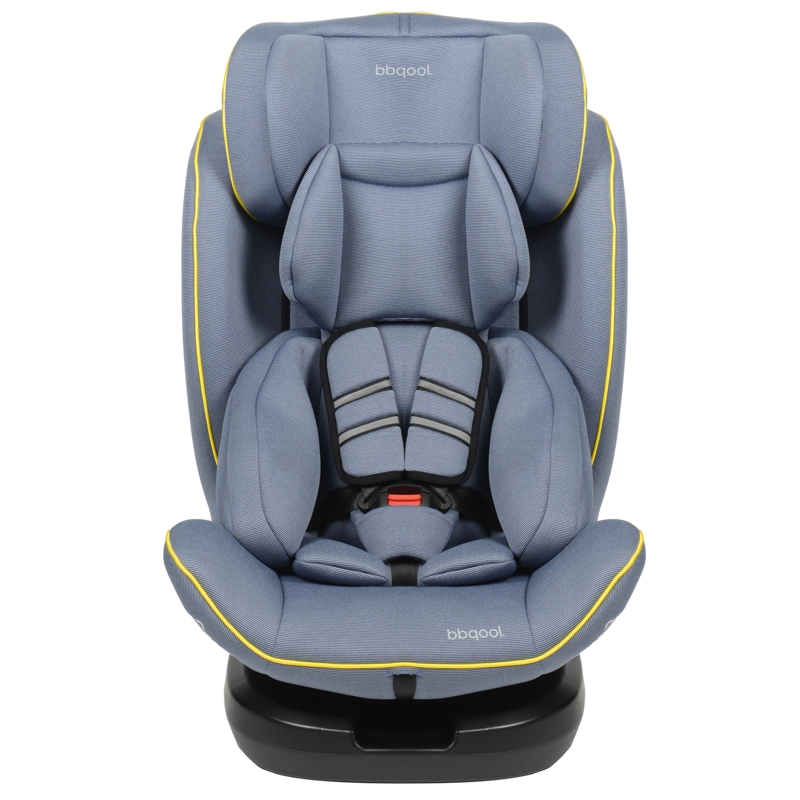 SILLA DE AUTO CONVERTIBLE APOLO ISOFIX LX 360° AZUL - 3