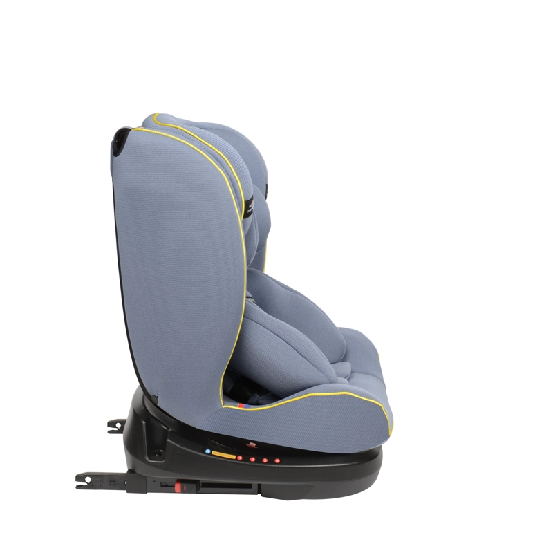 SILLA DE AUTO CONVERTIBLE APOLO ISOFIX LX 360° AZUL - 6