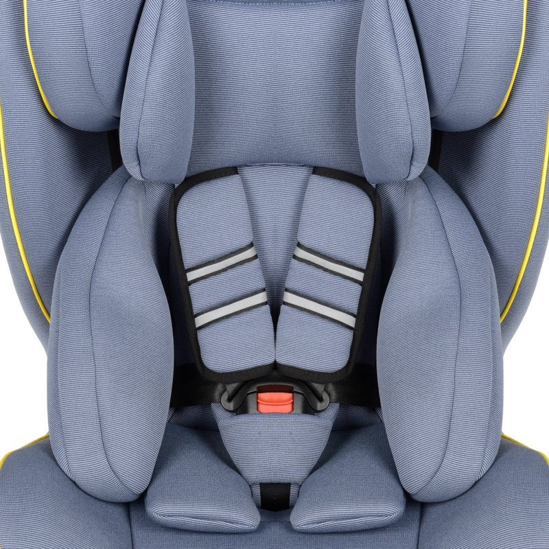 SILLA DE AUTO CONVERTIBLE APOLO ISOFIX LX 360° AZUL - 7