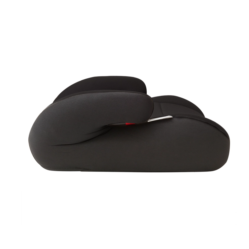SILLA DE AUTO ALZADOR BOOSTER NEGRO - 2