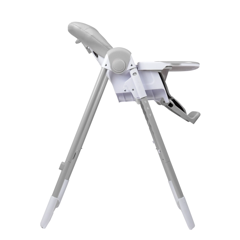 SILLA DE COMER LUNCHTIME GRIS - 5