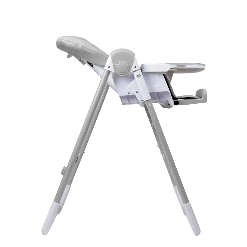 SILLA DE COMER LUNCHTIME GRIS - 6