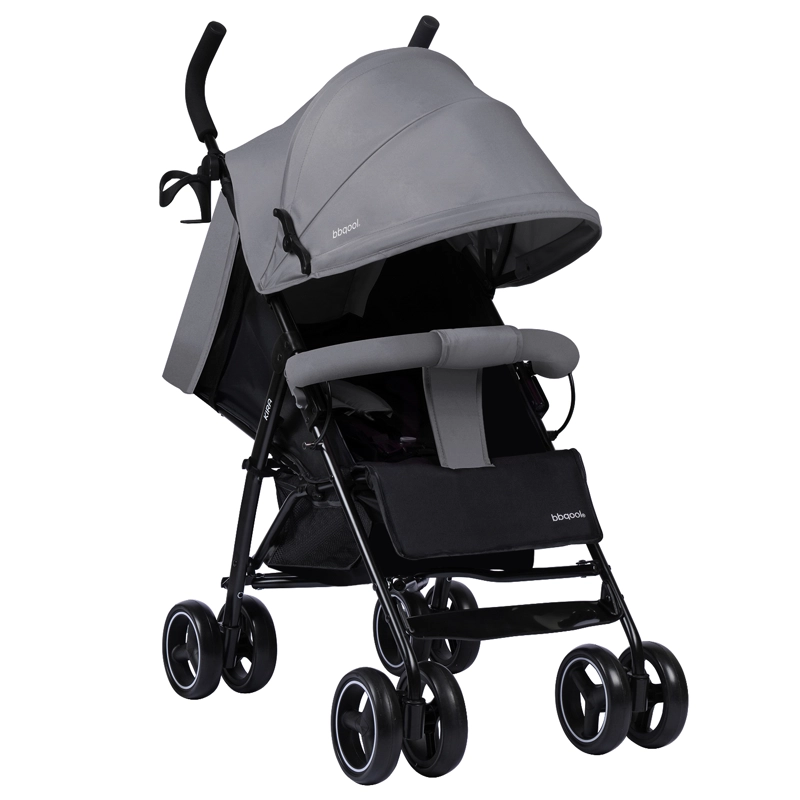 COCHE PARAGUA KIRA GRIS - 1
