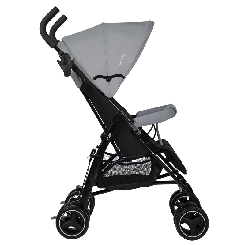 COCHE PARAGUA KIRA GRIS - 2