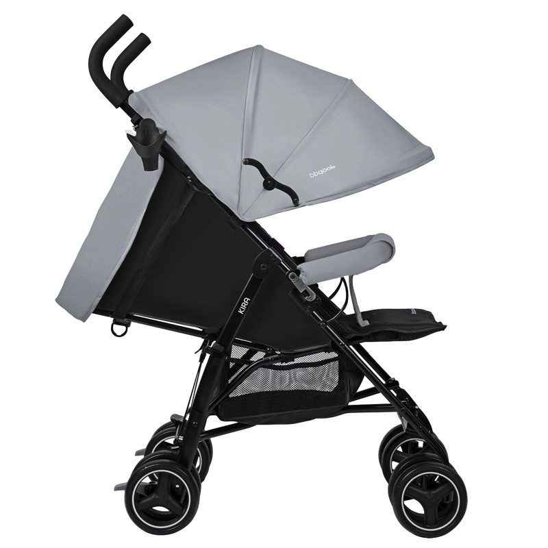 COCHE PARAGUA KIRA GRIS - 3