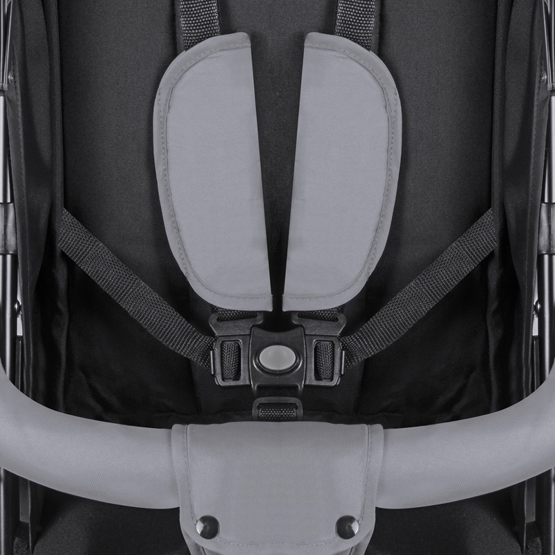 COCHE PARAGUA KIRA GRIS - 5