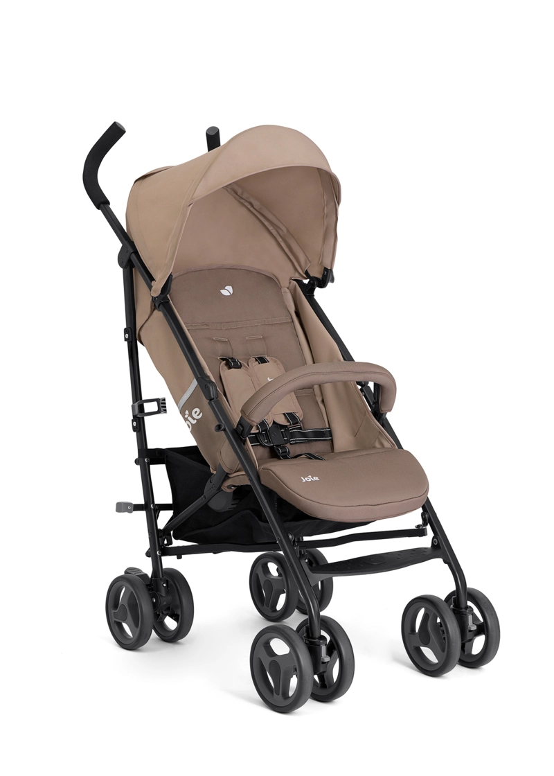 COCHE PARAGUA NITRO LX TOFFEE - 1