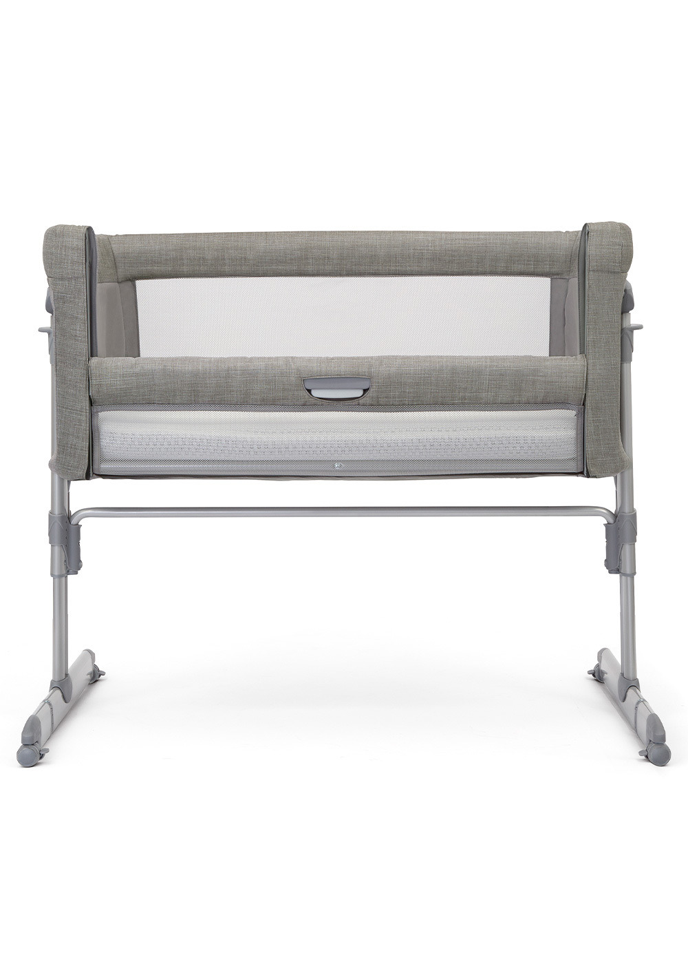 CUNA COLECHO MECEDORA ROOMIE FOGGY GRAY - 4