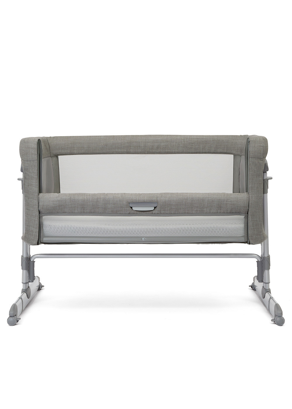 CUNA COLECHO MECEDORA ROOMIE FOGGY GRAY - 6