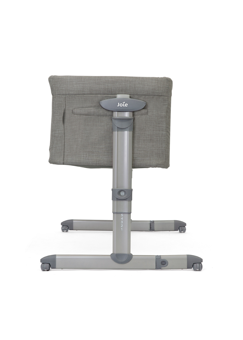 CUNA COLECHO MECEDORA ROOMIE FOGGY GRAY - 7