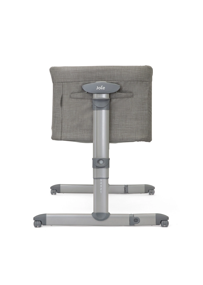 CUNA COLECHO MECEDORA ROOMIE FOGGY GRAY - 8