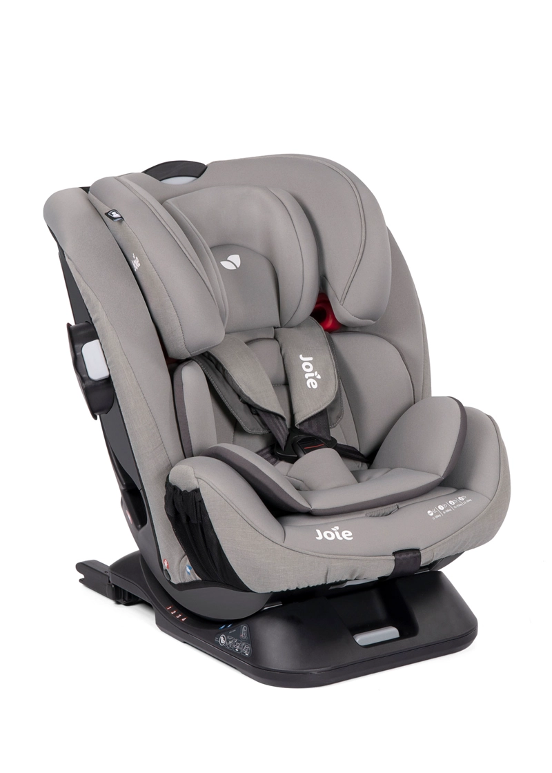 SILLA DE AUTO CONVERTIBLE EVERY STAGE FX ISOFIX GRAY FLANNEL - 1