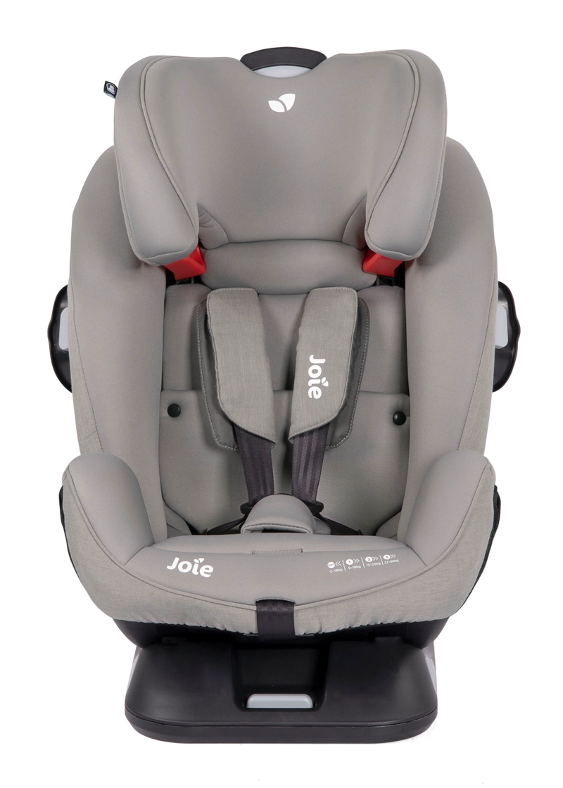 SILLA DE AUTO CONVERTIBLE EVERY STAGE FX ISOFIX GRAY FLANNEL - 3