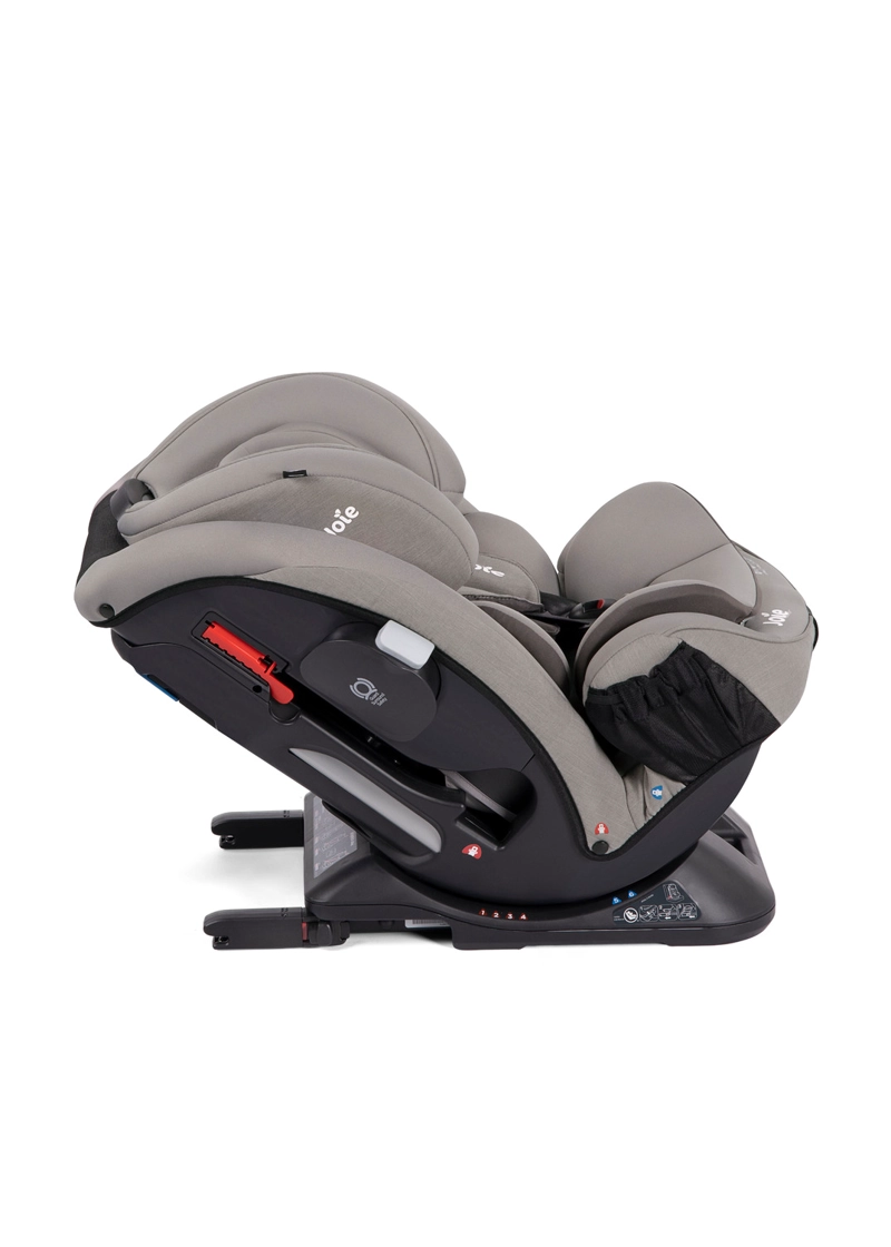 SILLA DE AUTO CONVERTIBLE EVERY STAGE FX ISOFIX GRAY FLANNEL - 4