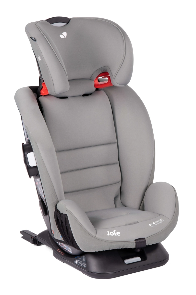 SILLA DE AUTO CONVERTIBLE EVERY STAGE FX ISOFIX GRAY FLANNEL - 8