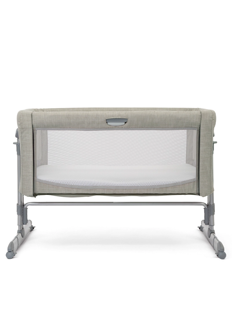 CUNA COLECHO MECEDORA ROOMIE GLIDE ALMOND - 5