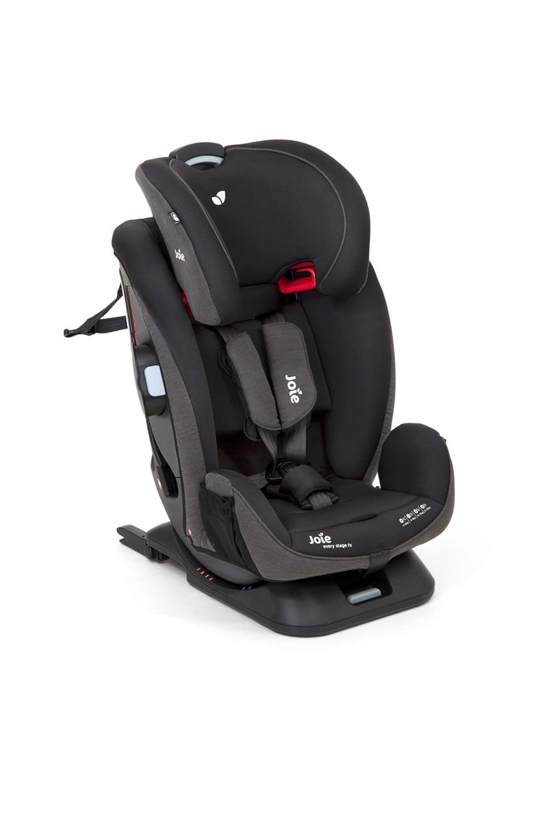 SILLA DE AUTO CONVERTIBLE EVERY STAGE FX ISOFIX GRAY COAL - 2