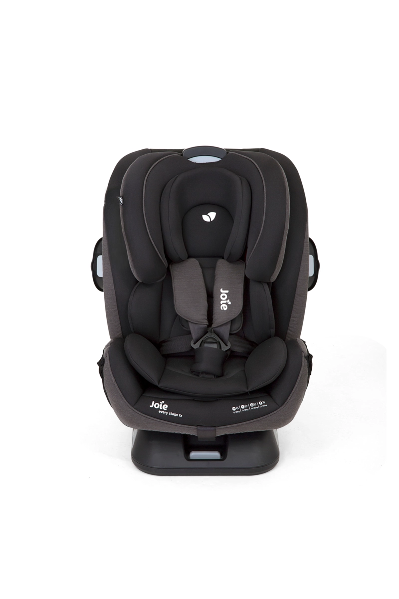 SILLA DE AUTO CONVERTIBLE EVERY STAGE FX ISOFIX GRAY COAL - 3