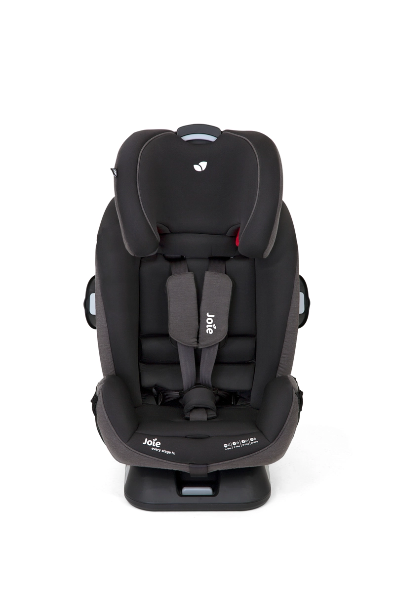 SILLA DE AUTO CONVERTIBLE EVERY STAGE FX ISOFIX GRAY COAL - 4