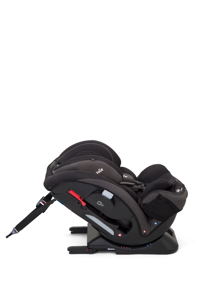 SILLA DE AUTO CONVERTIBLE EVERY STAGE FX ISOFIX GRAY COAL - 5