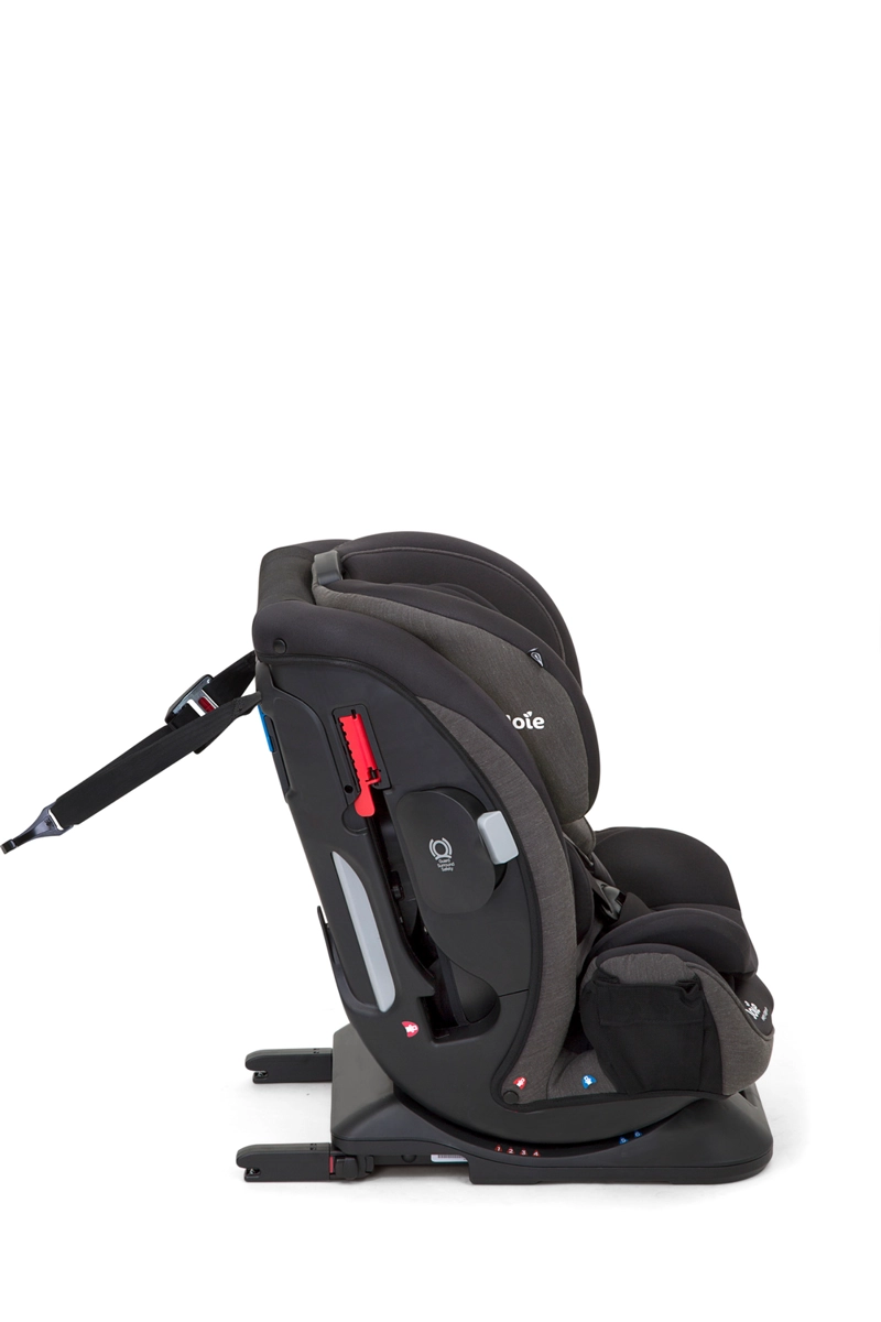 SILLA DE AUTO CONVERTIBLE EVERY STAGE FX ISOFIX GRAY COAL - 6