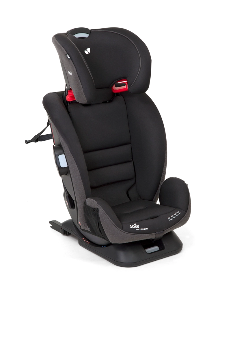 SILLA DE AUTO CONVERTIBLE EVERY STAGE FX ISOFIX GRAY COAL - 9