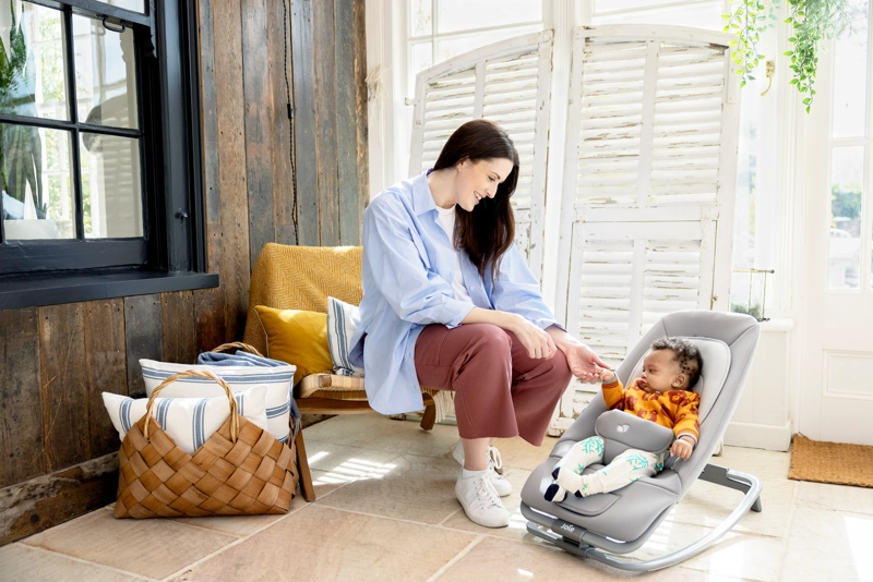 SILLA NIDO BOUNCER DREAMER ARTIC - 8