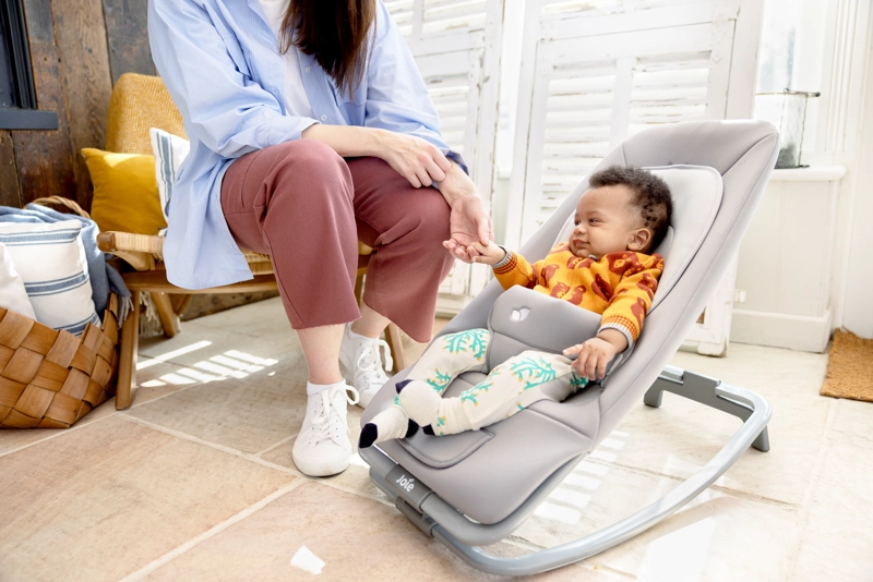 SILLA NIDO BOUNCER DREAMER ARTIC - 9