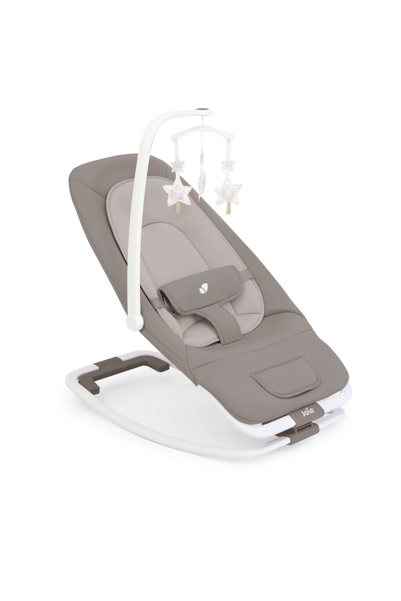 SILLA NIDO BOUNCER DREAMER WALNUT - 1