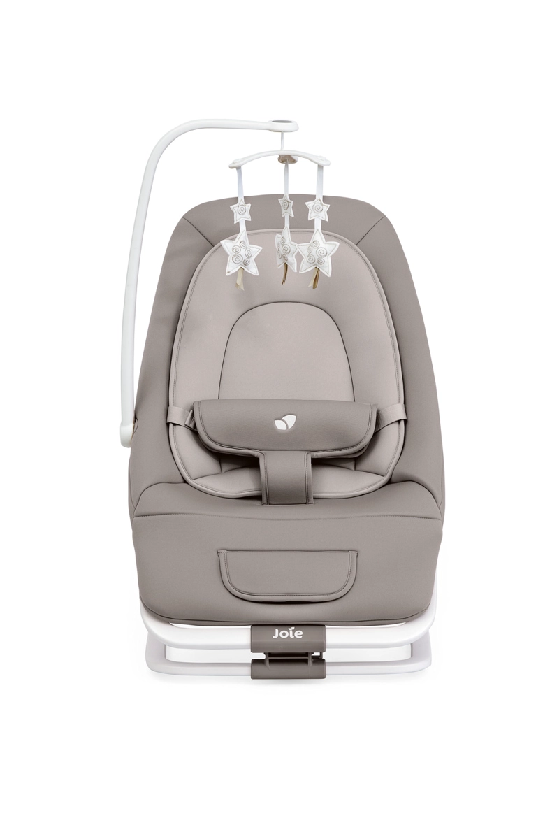 SILLA NIDO BOUNCER DREAMER WALNUT - 3