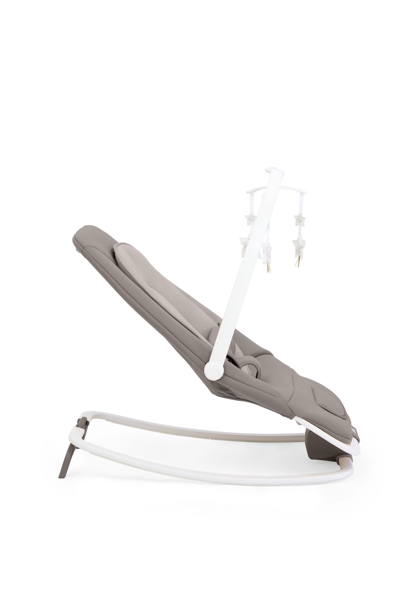 SILLA NIDO BOUNCER DREAMER WALNUT - 5