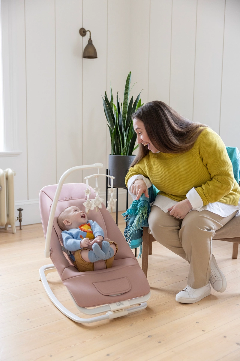 SILLA NIDO BOUNCER DREAMER LOLA - 8