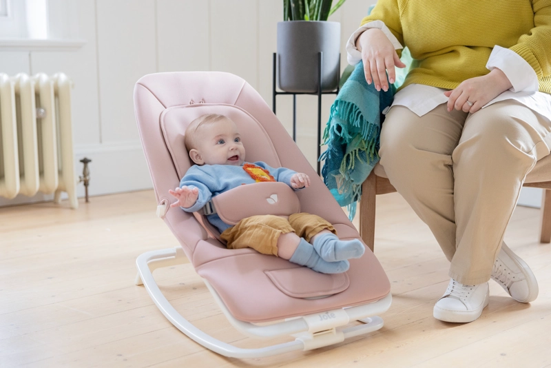 SILLA NIDO BOUNCER DREAMER LOLA - 9