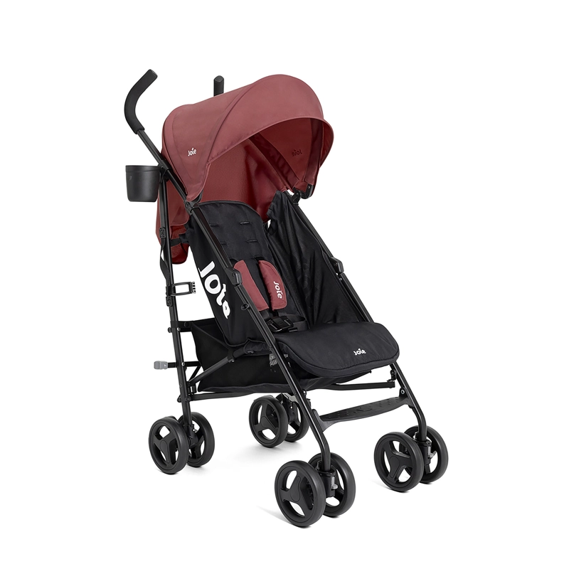 COCHE PARAGUA TANSY CRIMSON - 1