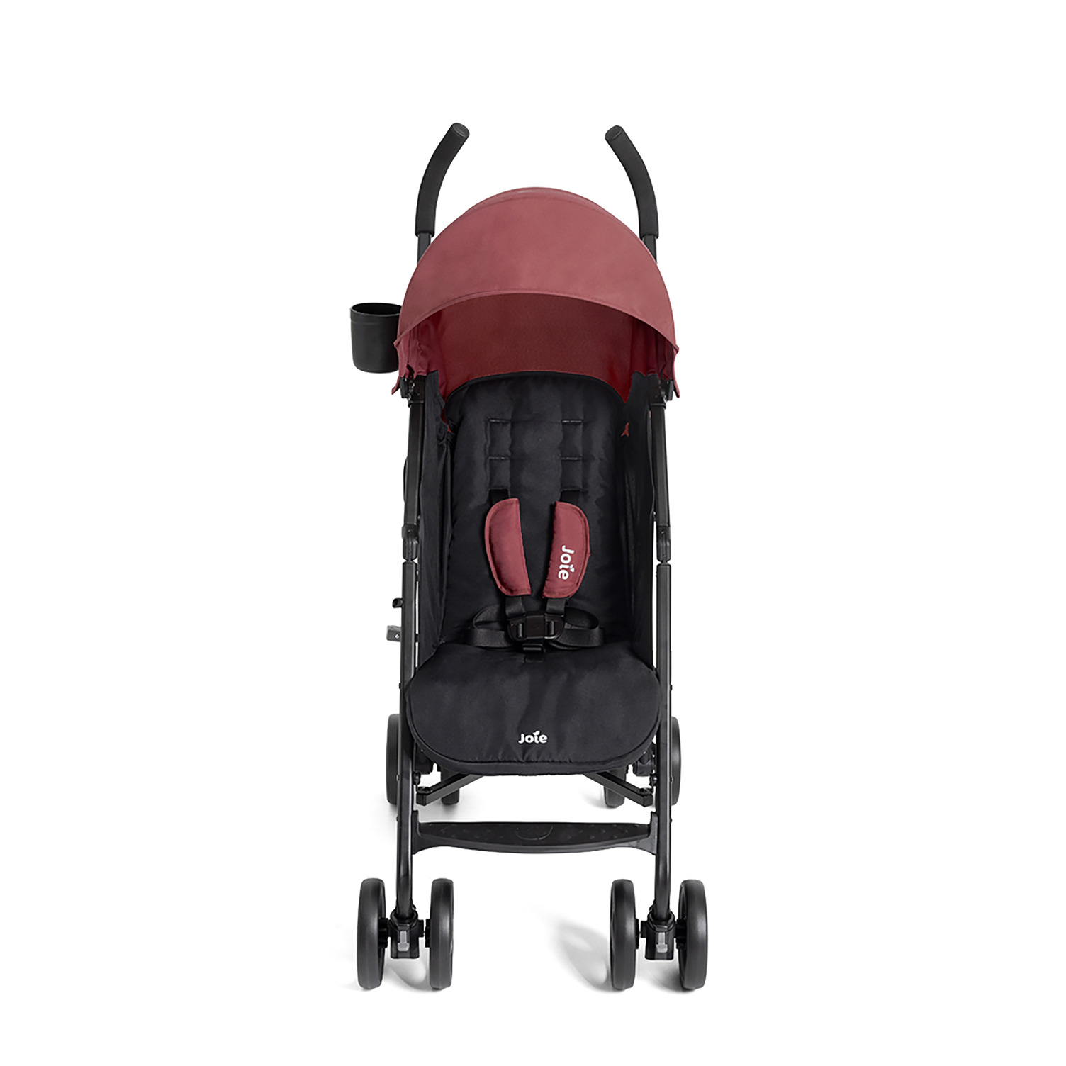 COCHE PARAGUA TANSY CRIMSON - 2
